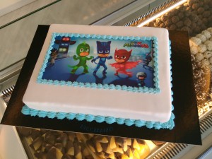 PJ Masks                